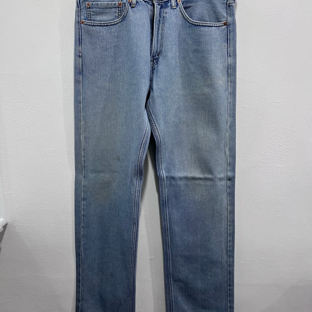 리바이스 505 스트레이트