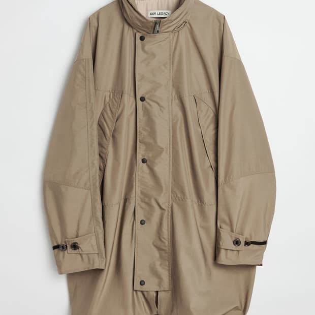 아워레가시 타워파카 48 새제품