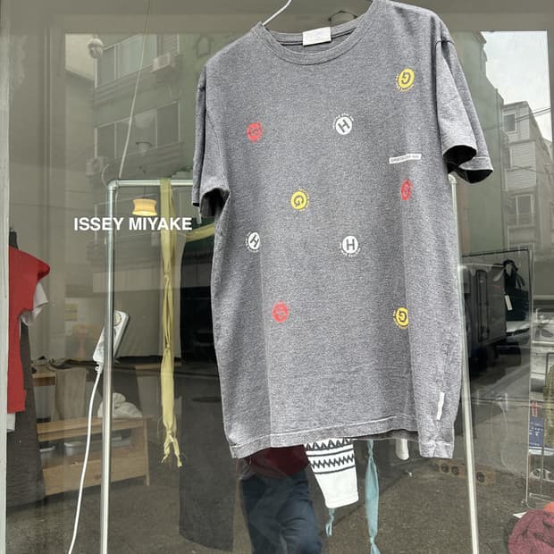 Issey Miyake Hai Sporting Gear t-shirt