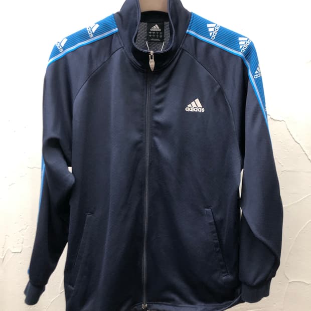 00s 일본 아디다스 집업