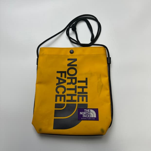 THE NORTH FACE  노스페이스 퍼플라벨 숄더백