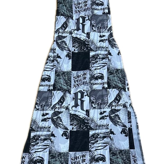 러닝하이 원피스