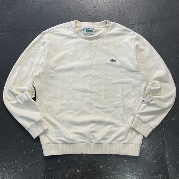 100 라코스테 맨투맨