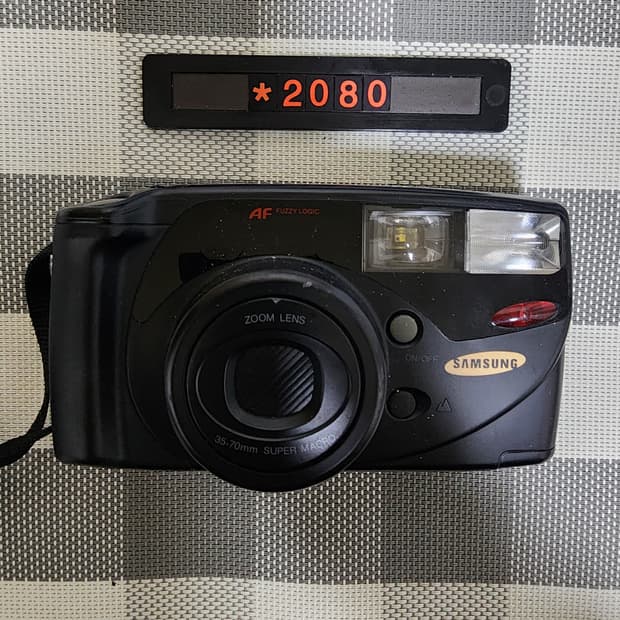 삼성 맥시마 줌 77i 필름카메라 AF 줌 777 동일모델