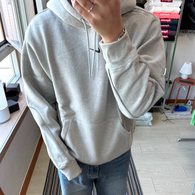 나이키 녹타 us 후드티