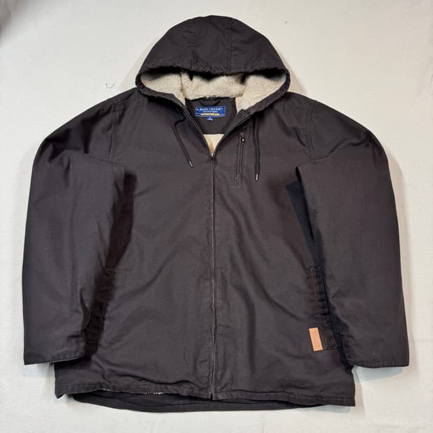 XL) BASS CREEK USA 워크웨어 덕 캔버스 액티브 자켓