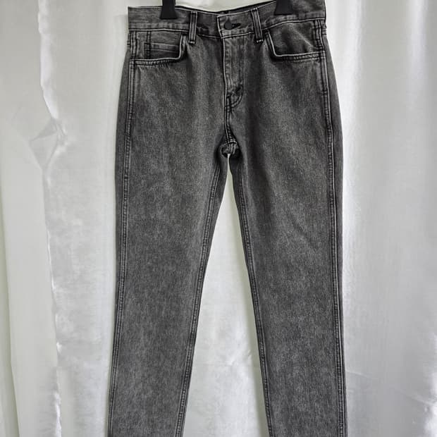 LEVI'S LINE 8 그레이 데님 팬츠 (2231)