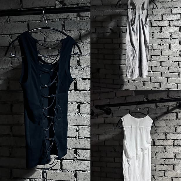 [ New pieces for pop-up ]