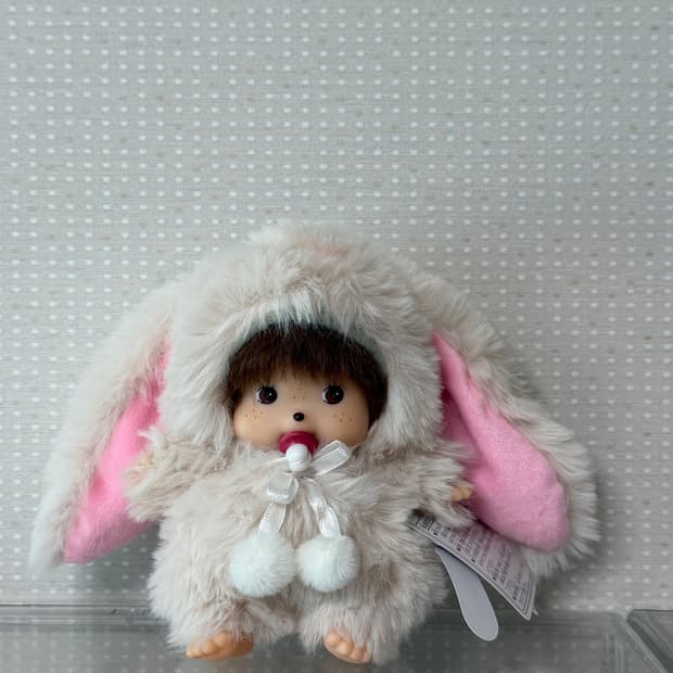 토끼 베비치치 몬치치 짭