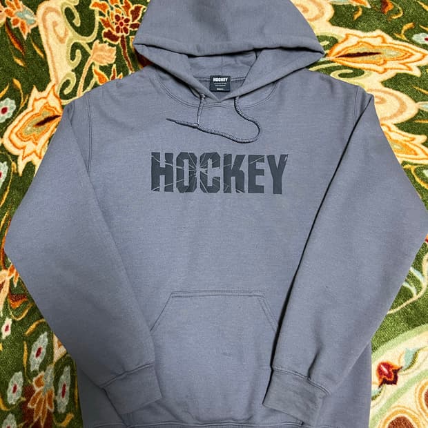 [S] HOCKEY 후디 하키 후디