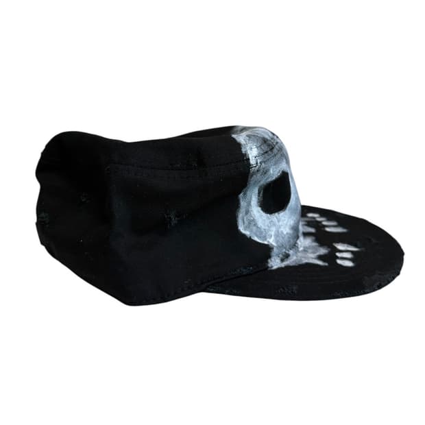 VTG skeleton pillbox cap 