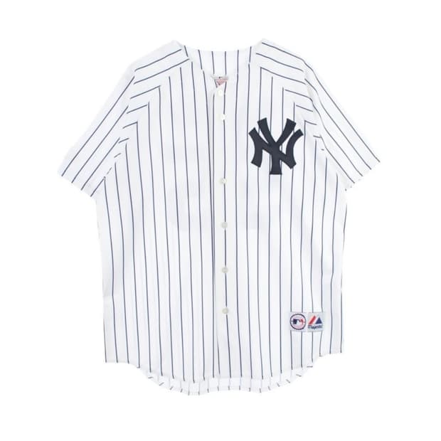 뉴욕 양키스 마제스틱 유니폼 MLB
