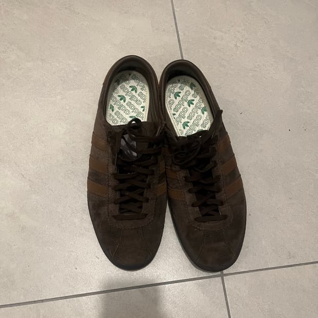 (1회착) 아디다스 토바코 285