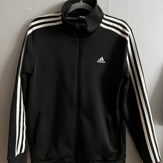 아디다스 트랙탑 져지 s