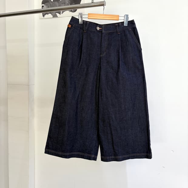 EBEX 데님반바지