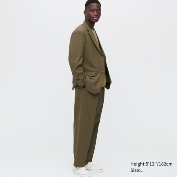 유니클로 마르니 셋업 [XL/M]