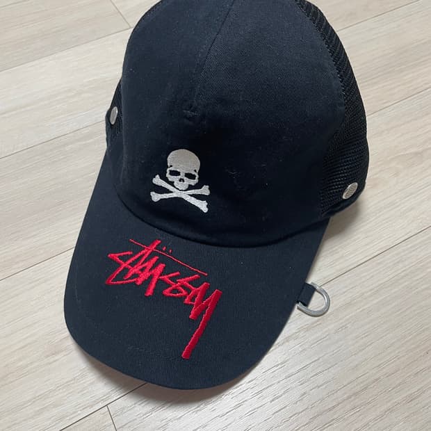 Mastermind stussy 볼캡