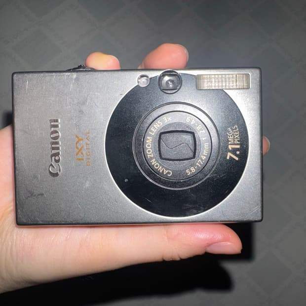 캐논 익서스 70(익시 10) 카메라