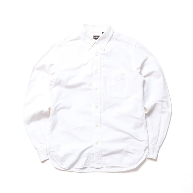 슈가 케인 Sugar Cane Cotton Shirt  