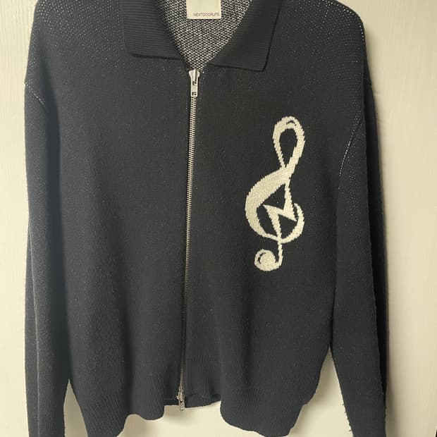 넥스트도어립스 가디건