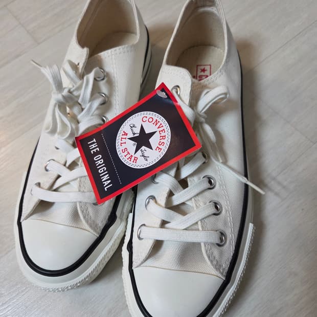 제이옥스 컨버스 화이트 