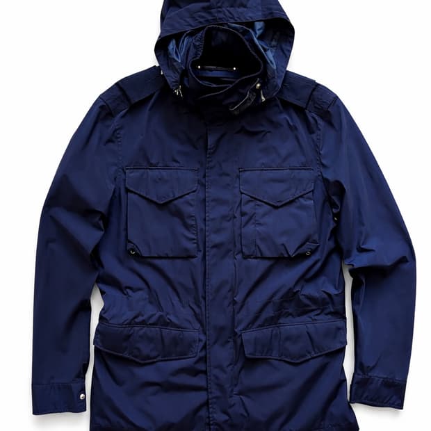 폴로 골프 필드 자켓 S