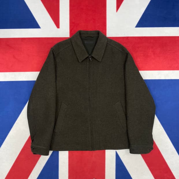 유니클로 블루종 XL 