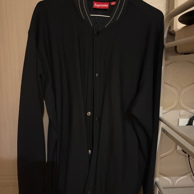 슈프림 가디건