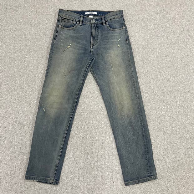 [28] 캘빈클라인 진스 슬림핏 스트레치 데님 청바지 0106M1