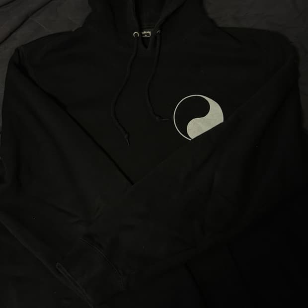 스투시 아워레가시 후드 초판 XL