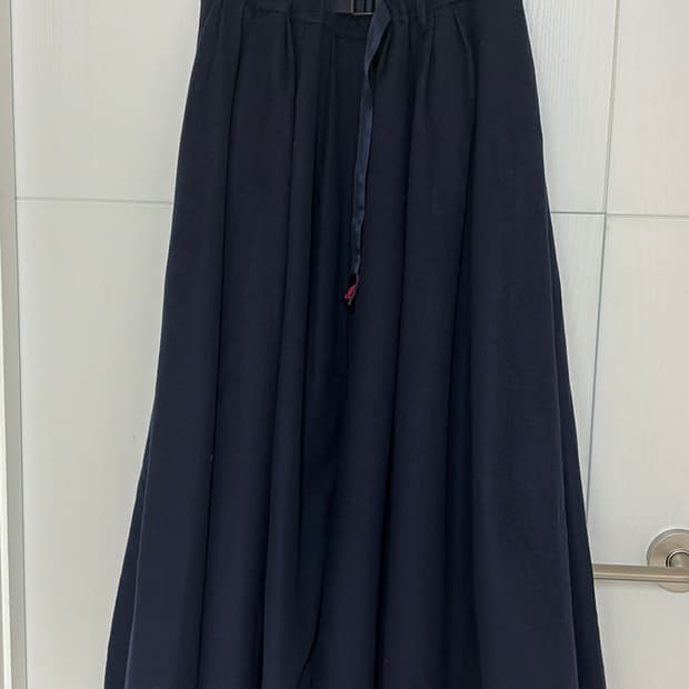 그라미치 울 스커트26-29 정품