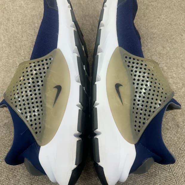 [빈티지] 나이키 삭다트 바이너리 블루 (280)