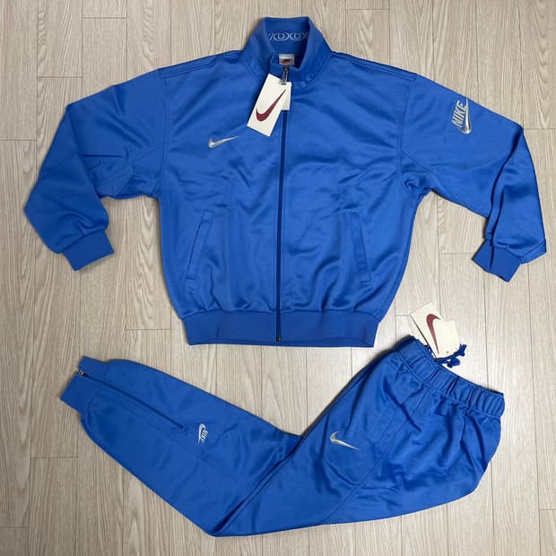 나이키 90s 올드 트랙탑 져지 셋업 ASICS OLD 1990