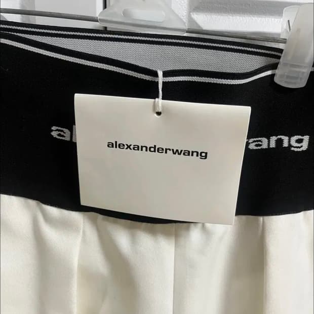 알렉산더왕 바지