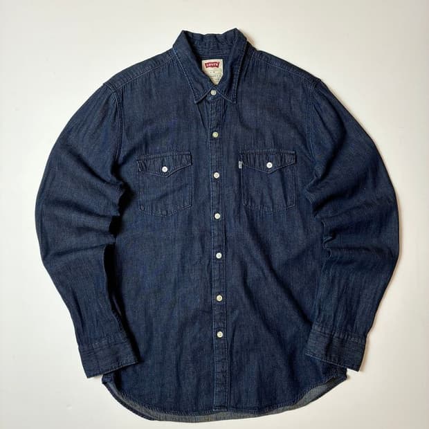 리바이스 바스토우 웨스턴 셔츠 PN8809