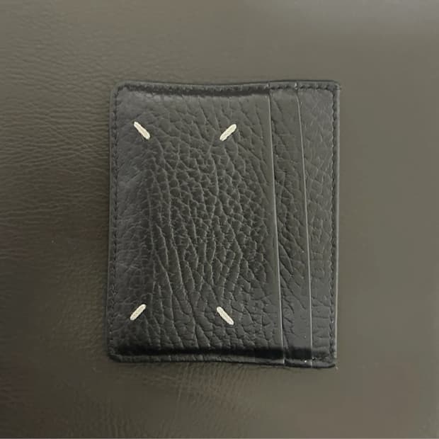 메종 마르지엘라 카드지갑