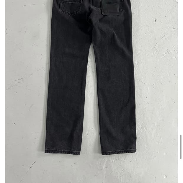 [M] MPa 6-POCKET DENIM PANTS 