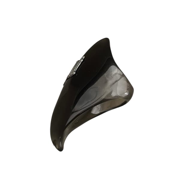 (Rare* ) 90's Black Claw Ring