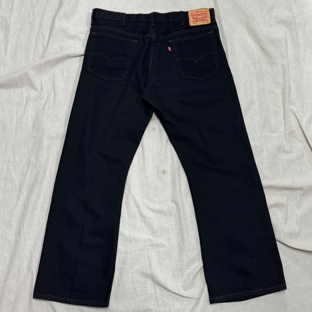 리바이스 블랙 517 40