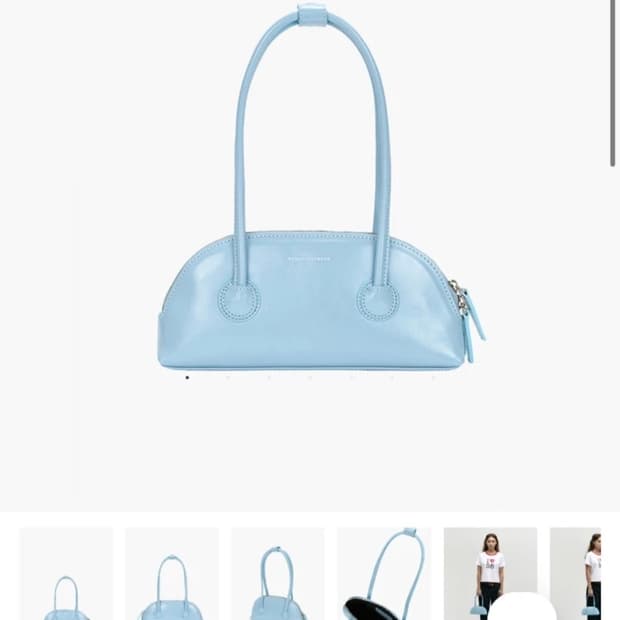 마지셔우드 숄더백