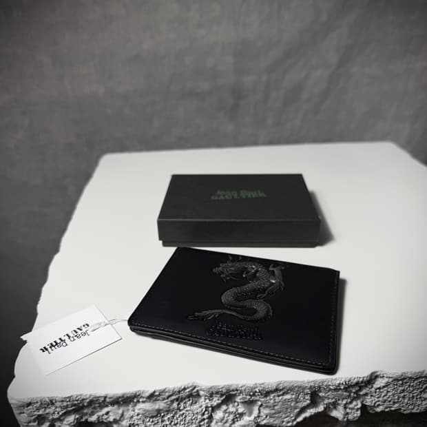 Jean Paul Gaultier Dragon Wallet