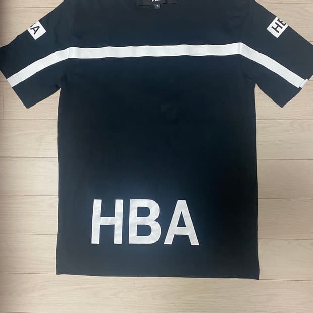 Hba 티셔츠 판매