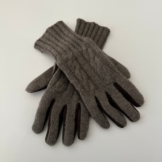 마가렛호웰 margaret howell 장갑