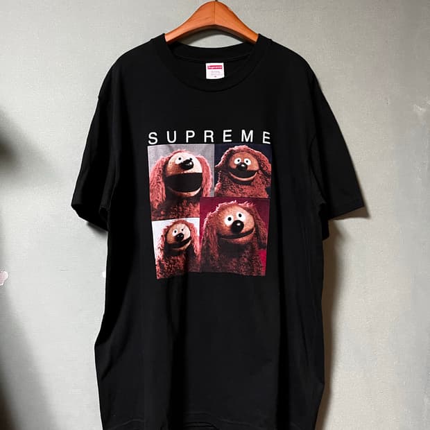 Supreme Rowlf T-shirt 24ss