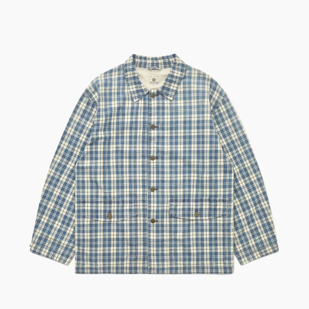 [L] 카키스 adsum 초어자켓