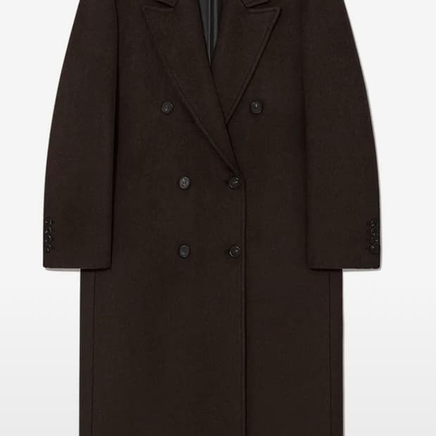 글로니 G WOOL COAT