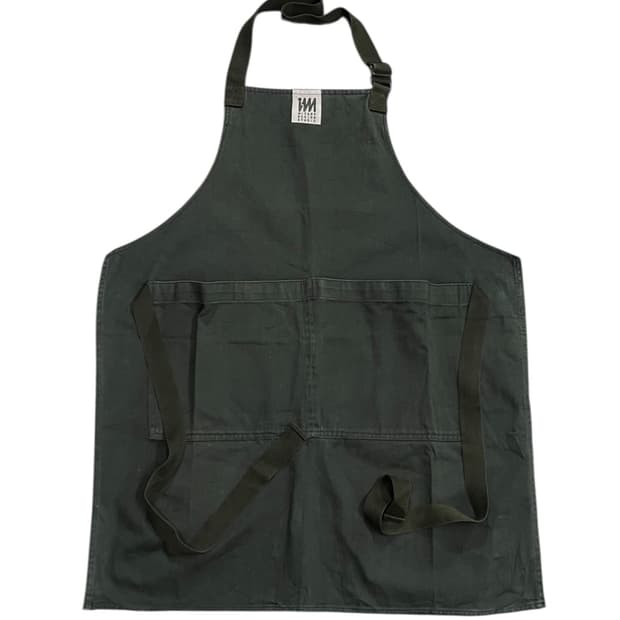 이세이미야케 im 워크웨어 앞치마 