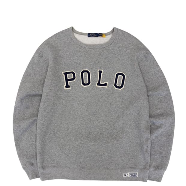 폴로 스웻셔츠 (XL)