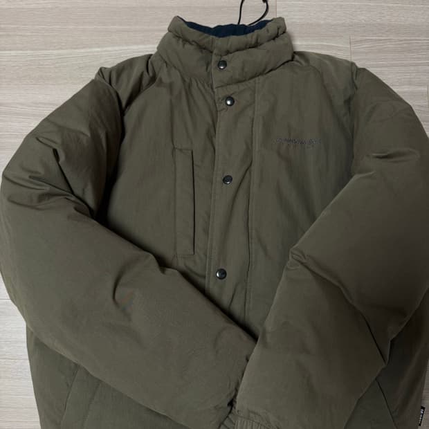 디스이즈네버댓 패딩 DSN DOWN PUFFER JACKET