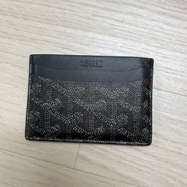 고야드 카드지갑